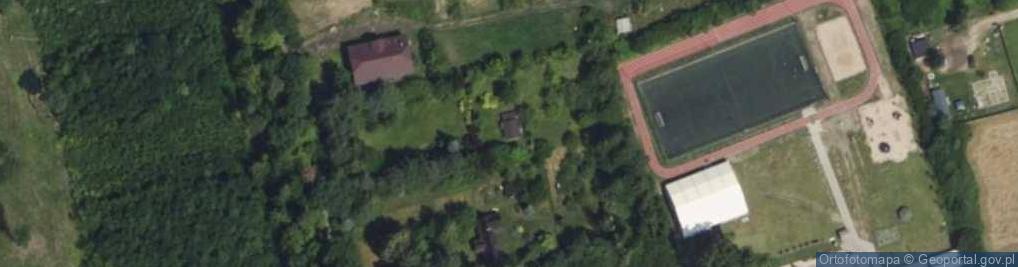 Zdjęcie satelitarne Podleśna ul.