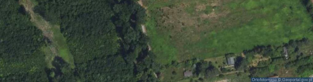 Zdjęcie satelitarne Podleśna ul.