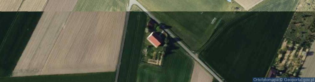 Zdjęcie satelitarne Powstańców Śląskich ul.