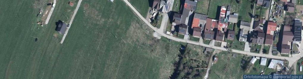 Zdjęcie satelitarne Podtatrzańska ul.