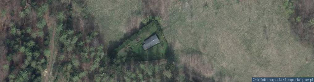 Zdjęcie satelitarne Podgórska ul.