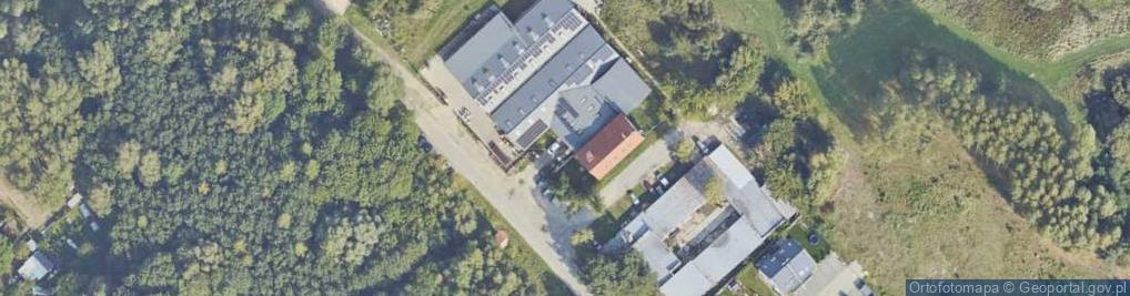 Zdjęcie satelitarne Podleśna ul.