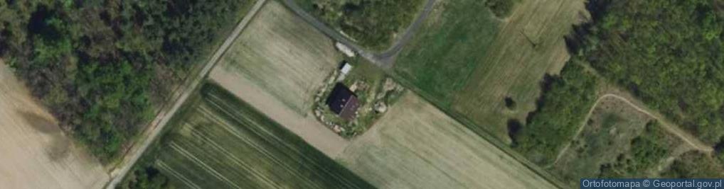 Zdjęcie satelitarne Pogodna ul.