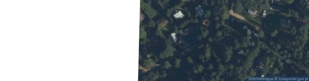 Zdjęcie satelitarne Podleśna ul.