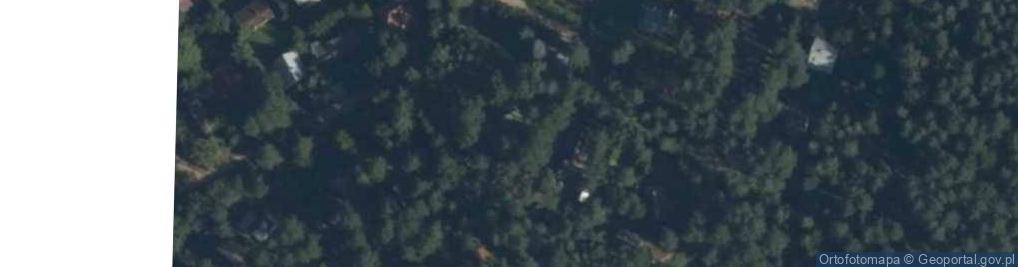 Zdjęcie satelitarne Podleśna ul.