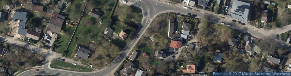 Zdjęcie satelitarne Polska ul.