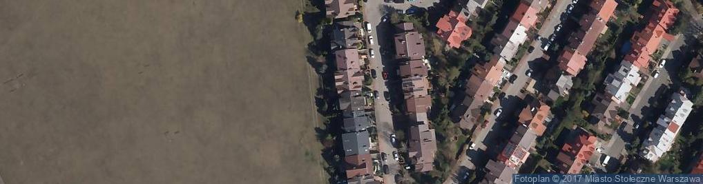 Zdjęcie satelitarne Podmiejska ul.