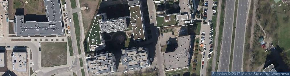 Zdjęcie satelitarne Pory ul.