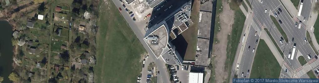 Zdjęcie satelitarne Pory ul.