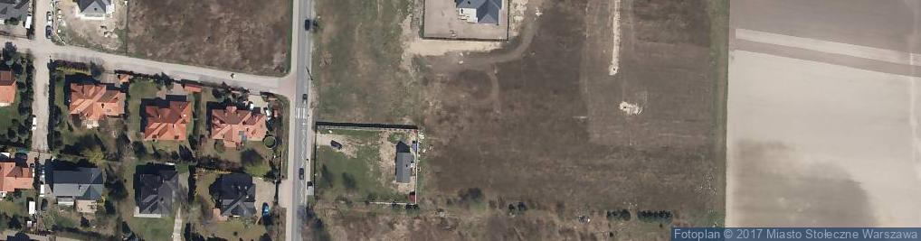 Zdjęcie satelitarne Podolszyńska ul.