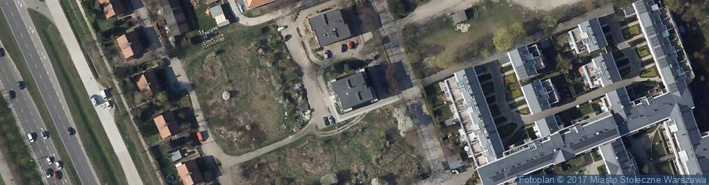 Zdjęcie satelitarne Potockiego Stanisława Kostki ul.