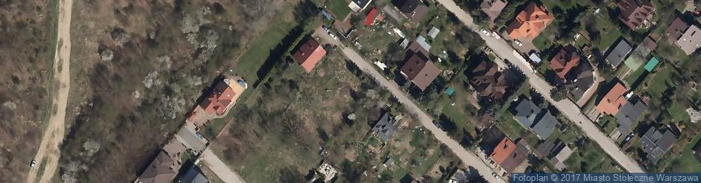 Zdjęcie satelitarne Pomianowska ul.