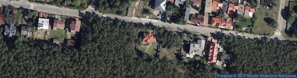 Zdjęcie satelitarne Podleśna ul.