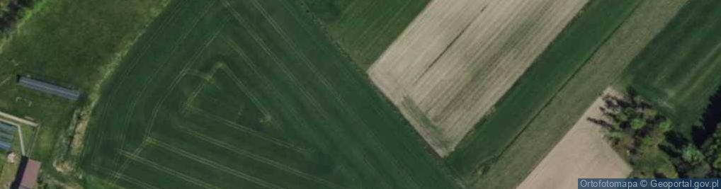 Zdjęcie satelitarne Powstańców ul.