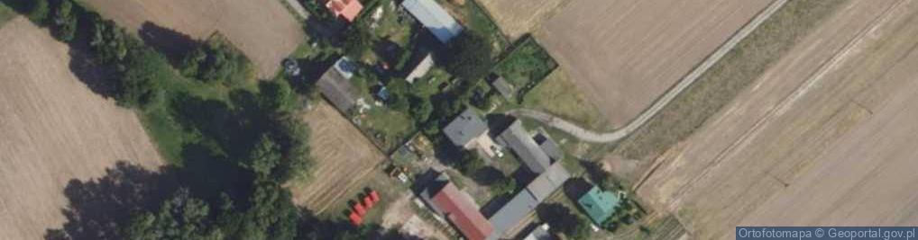 Zdjęcie satelitarne Polna ul.