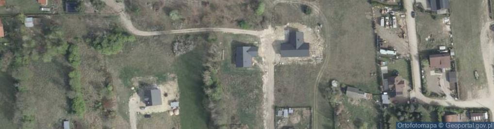 Zdjęcie satelitarne Pogodna ul.