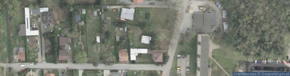 Zdjęcie satelitarne Polna ul.