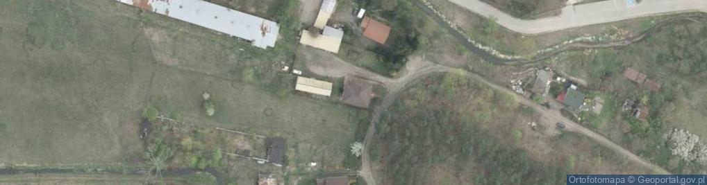 Zdjęcie satelitarne Polna ul.