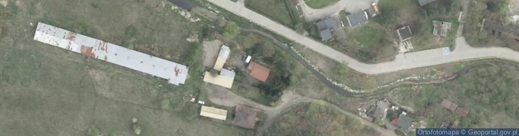 Zdjęcie satelitarne Polna ul.