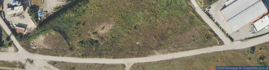 Zdjęcie satelitarne Podmiejska ul.