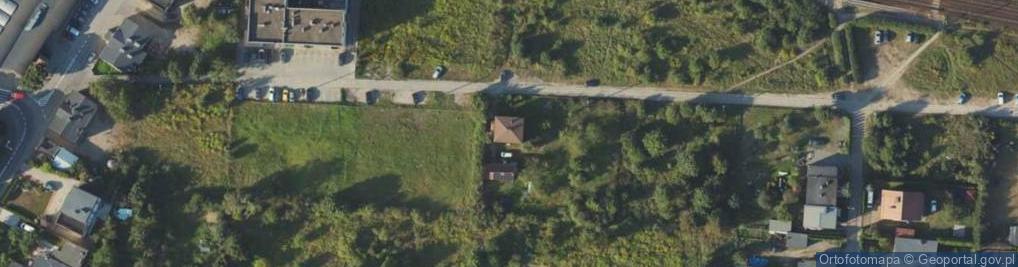 Zdjęcie satelitarne Polna ul.