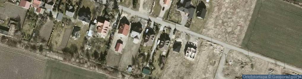 Zdjęcie satelitarne Polna ul.