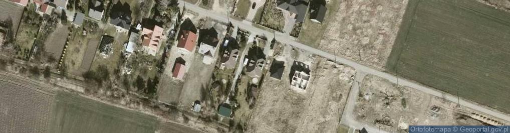 Zdjęcie satelitarne Polna ul.