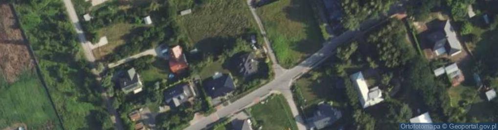 Zdjęcie satelitarne Polna ul.