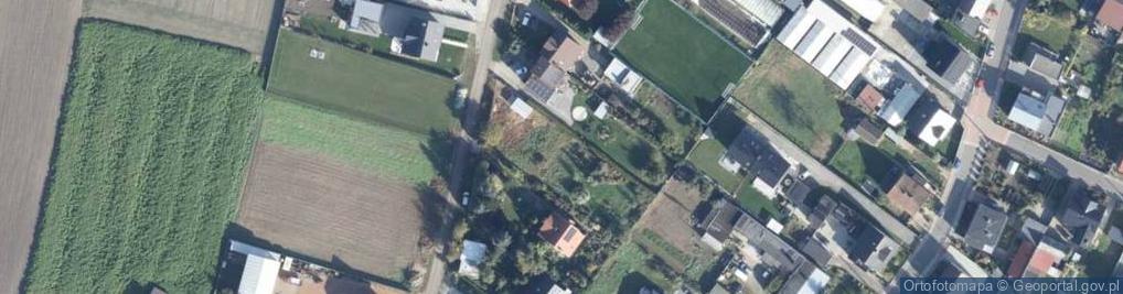 Zdjęcie satelitarne Polna ul.