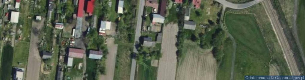 Zdjęcie satelitarne Polna ul.