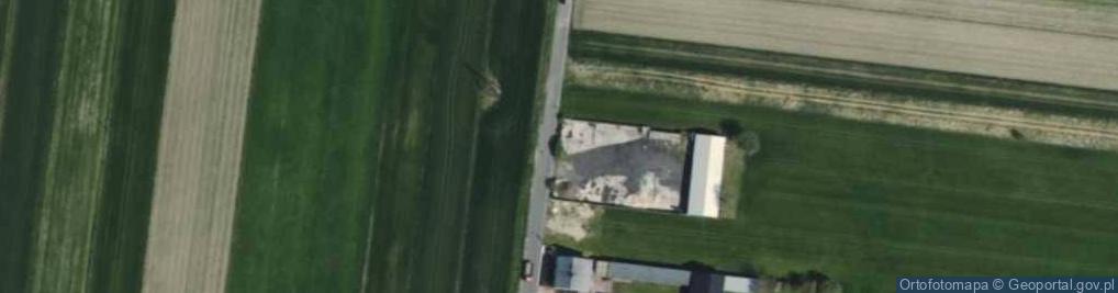 Zdjęcie satelitarne Polna ul.