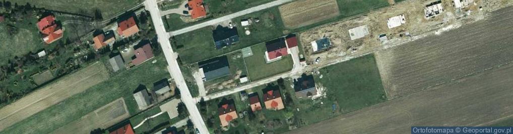 Zdjęcie satelitarne Polna ul.