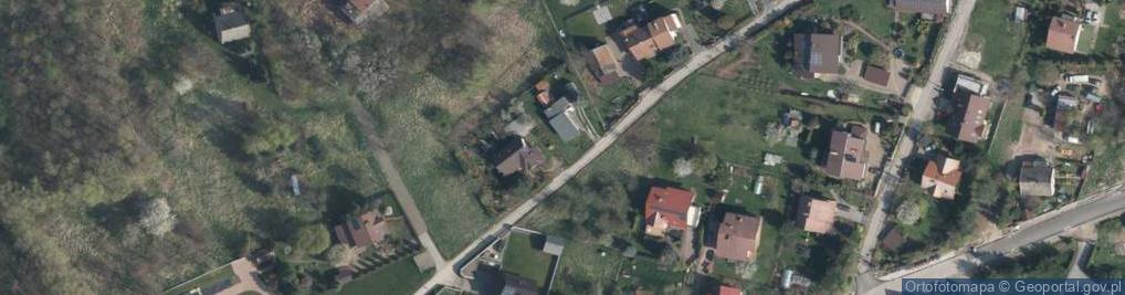 Zdjęcie satelitarne Podgórska ul.