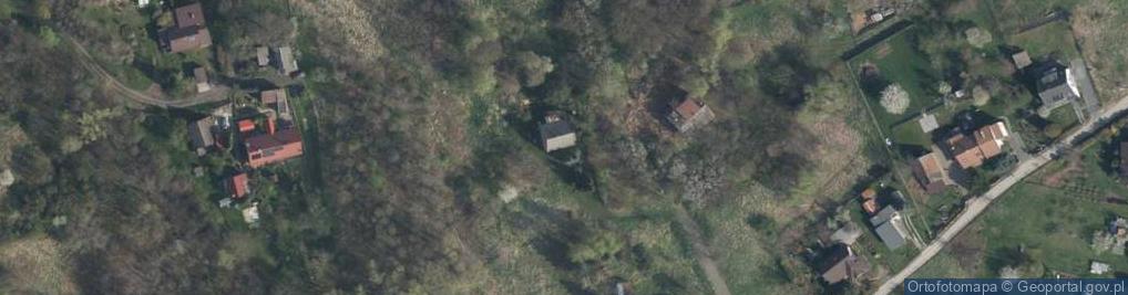 Zdjęcie satelitarne Podgórska ul.