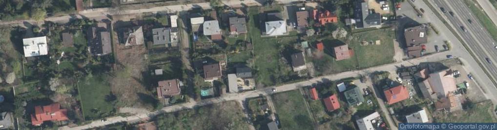Zdjęcie satelitarne Podleśna ul.