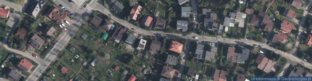 Zdjęcie satelitarne Politechniczna ul.