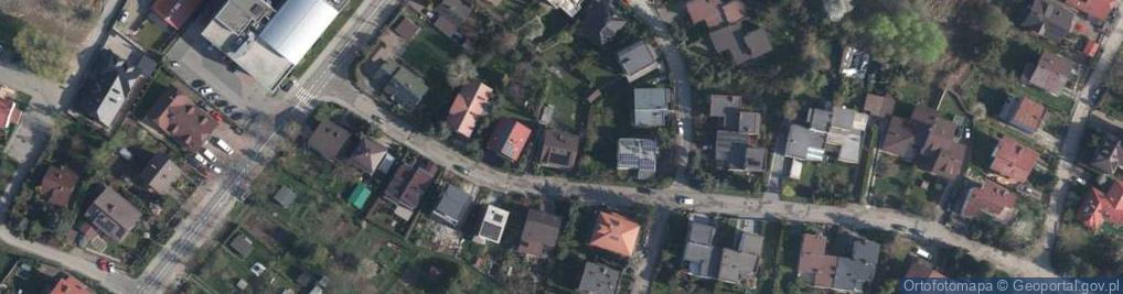 Zdjęcie satelitarne Politechniczna ul.