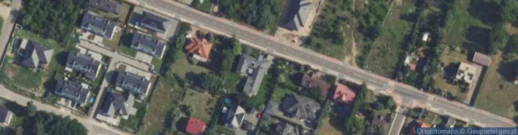 Zdjęcie satelitarne Polna ul.