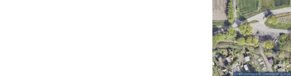 Zdjęcie satelitarne Powstańców 1863 r. ul.