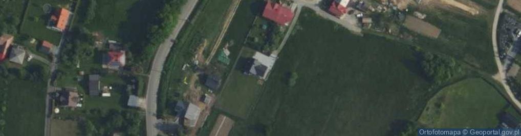 Zdjęcie satelitarne Polna ul.