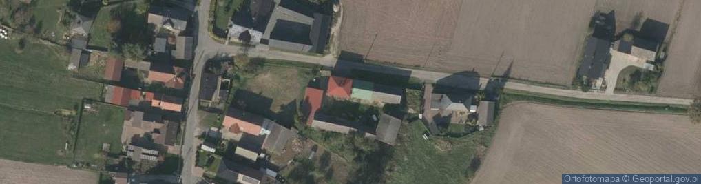 Zdjęcie satelitarne Polna ul.