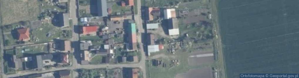 Zdjęcie satelitarne Polna ul.