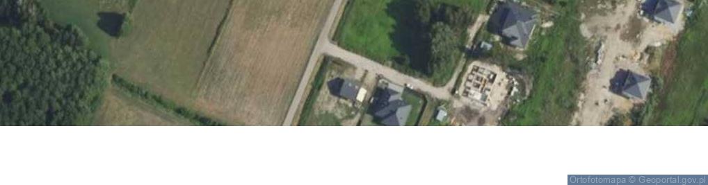Zdjęcie satelitarne Pogodna ul.