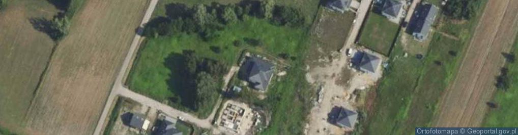 Zdjęcie satelitarne Pogodna ul.