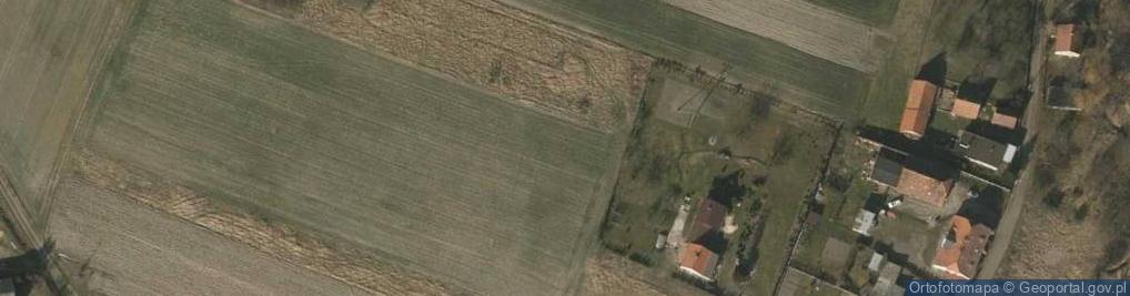 Zdjęcie satelitarne Polna ul.