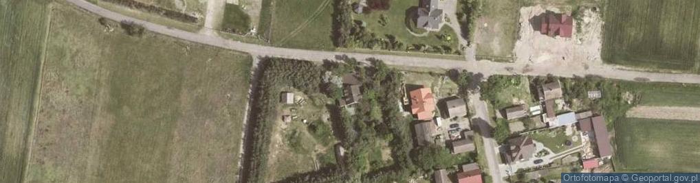 Zdjęcie satelitarne Polna ul.