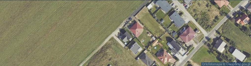 Zdjęcie satelitarne Polna ul.