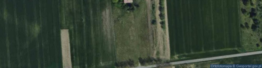 Zdjęcie satelitarne Podleśna ul.