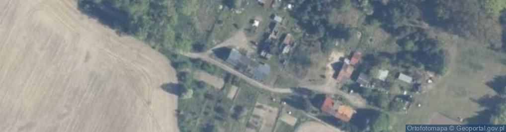 Zdjęcie satelitarne Polna ul.