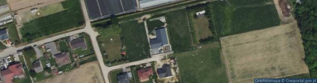 Zdjęcie satelitarne Pogodna ul.